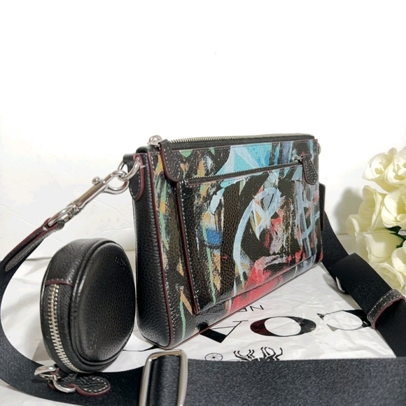 Coach X Mint  + Serf Holden Crossbody Bag - Picture 14 of 15